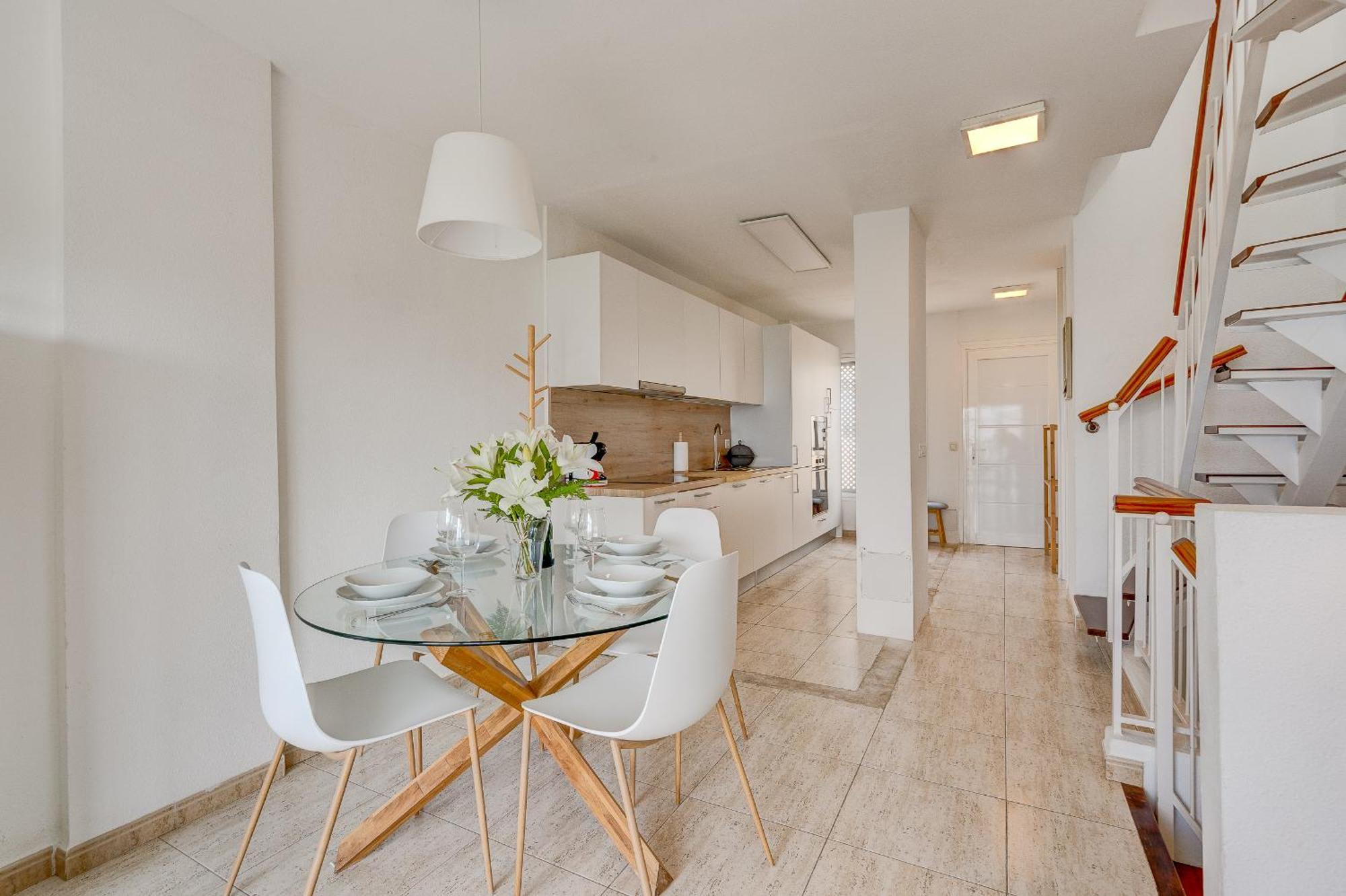 Apartamento Tropical Views By Sunkeyrents Callao Salvaje